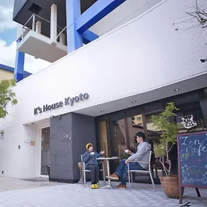 K's House -travelers Kyoto