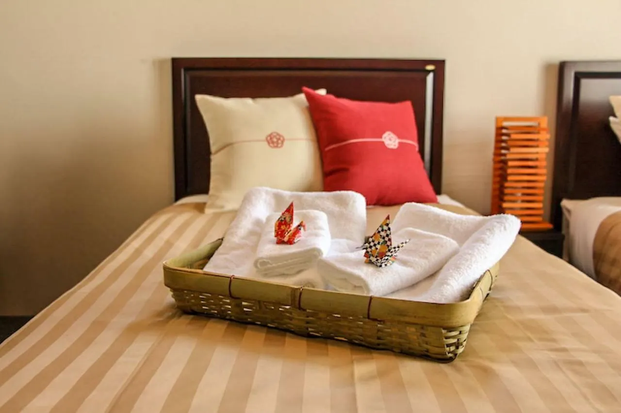 Guest house Saga Arashiyama Guesthouse Rin Nonomiyatei Kyoto Japan