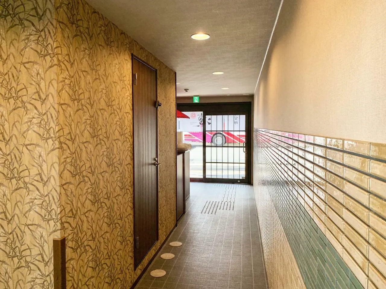 Guest house Saga Arashiyama Guesthouse Rin Nonomiyatei Kyoto Japan