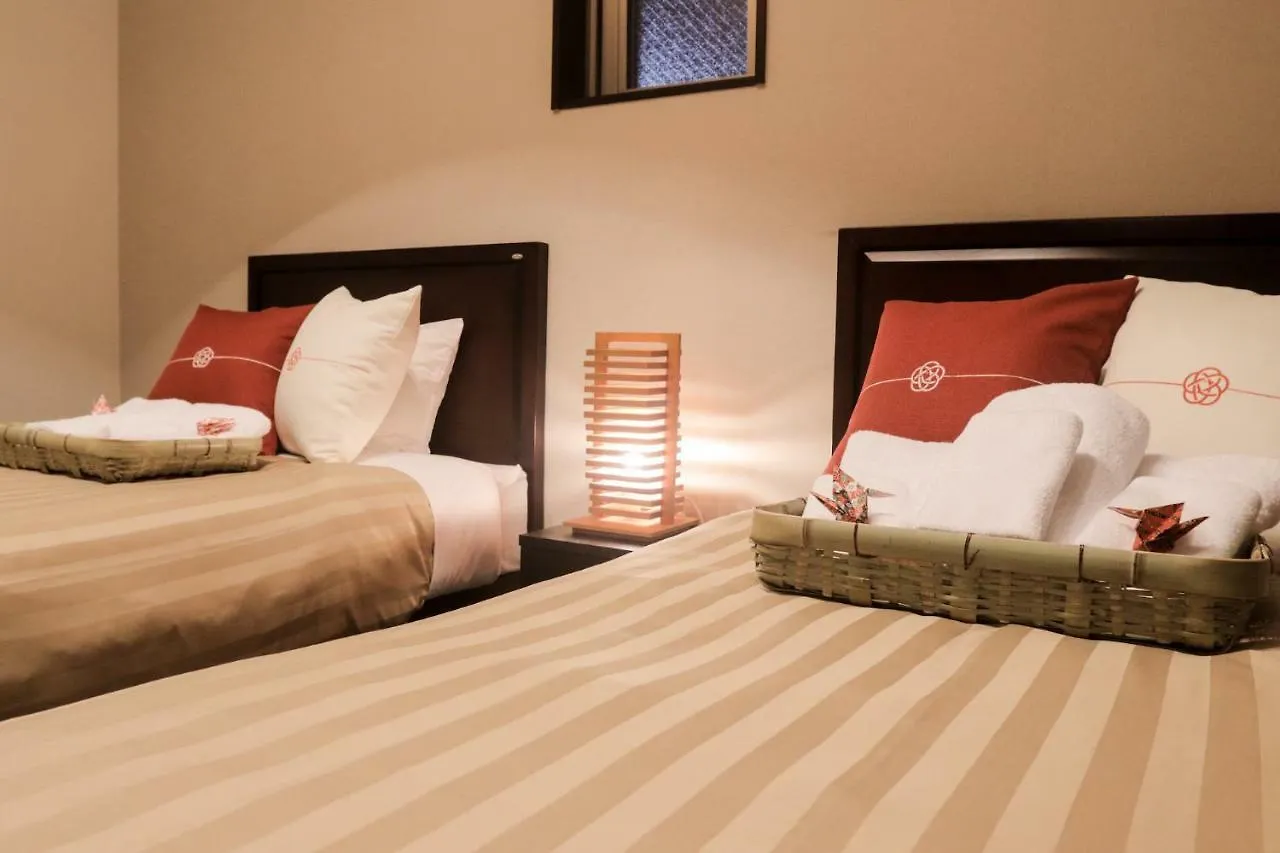 Saga Arashiyama Guesthouse Rin Nonomiyatei Kyoto
