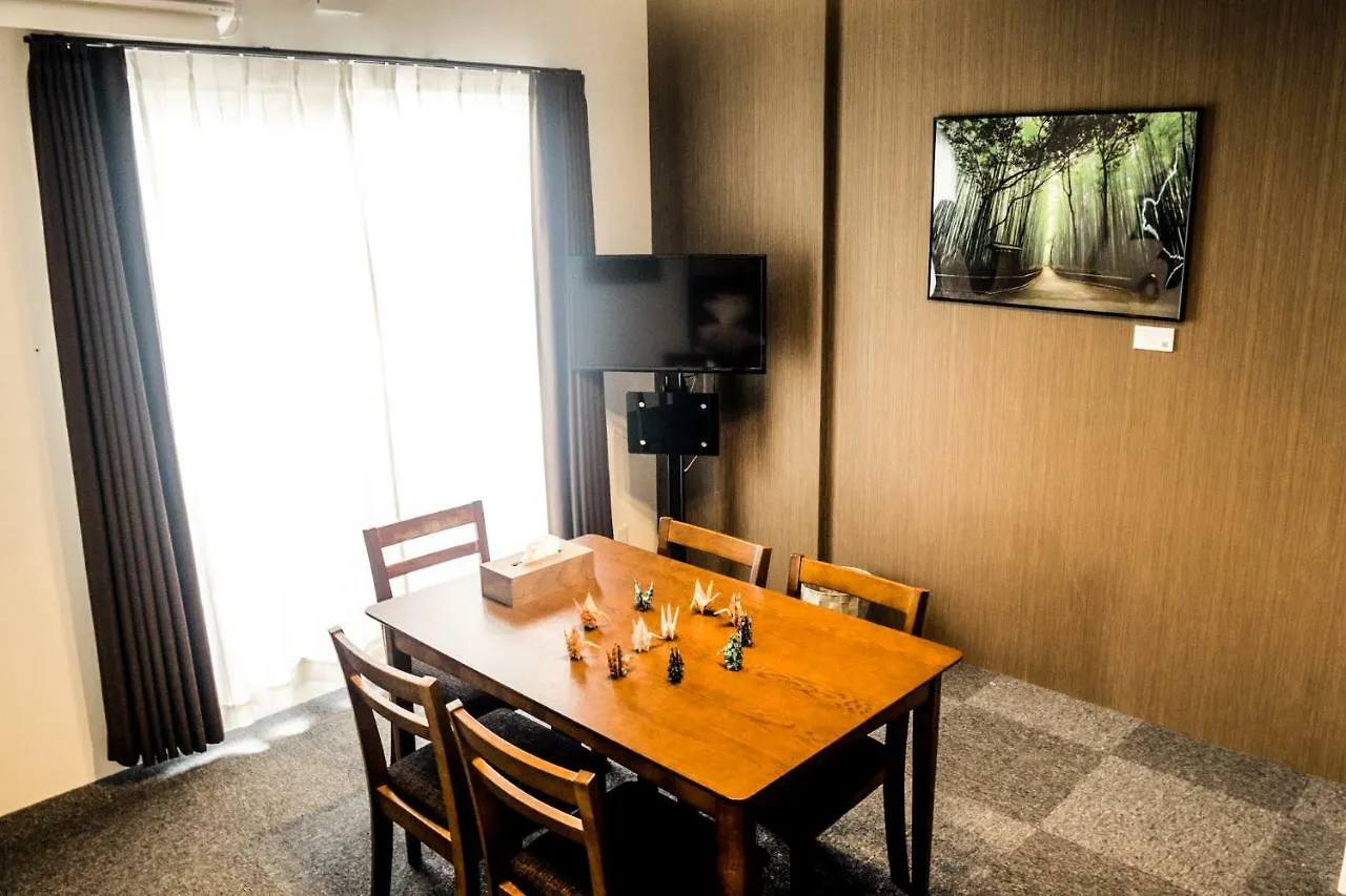 Saga Arashiyama Guesthouse Rin Nonomiyatei Kyoto Guest house