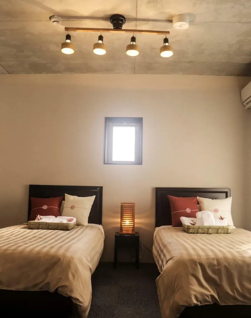 Saga Arashiyama Guesthouse Rin Nonomiyatei Kyoto Japan